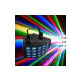 2pcs 10W High Brightness Tri-color LED Effect Lighting / LED Disco Light thumbnail-2