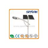 Spark Mini Outdoor Solar LED Street Light 48W