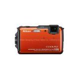 Nikon Coolpix AW110 Digital Compact Camera