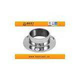 Stainless Steel Balustrade Handrail Railing Staircase Balcony Fixing Base Wall thumbnail-1