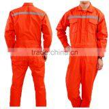 Safety Coverall 65%Cotton And 35%Polyester European Coverall Workwear thumbnail-1