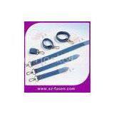 Customised OEM 100% Nylon Velcro Cable Tie With Buckle Plastic Cable Tie thumbnail-1