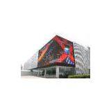 P16 DIP Outdoor Led Display Boards With High Resolution 6500nits