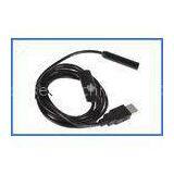 2M 7mm USB Industrial aerospace Endoscope Camera with 6 super bright LED lights