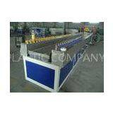 280kg/h WPC Profile Extrusion Line With Double Conical Screw