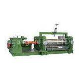 25kg/h Electric PVC Two Roll Mixing Mill Plastic Mixer Equipment