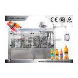 CGFR 18-18-6 Hot Filling Machine for Juice Bottles Stainless Steel