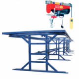 Tire Retreading Equipment-curing Monorail thumbnail-1