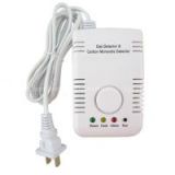 Multi-Gas Carbon Monoxide Detector Alarm Fire Detection System