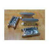 Customized Precision Aluminum CNC Machining Accessories For Electrical thumbnail-1