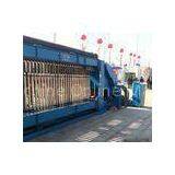 4.0mm Automatic Double Rack Drive Gabion Machine For Making Gabion Baskets