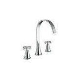 3 Hole Deck Mounted 8