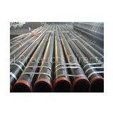 Black Painting Welded Steel Pipe / MS Galvanized Welding Tubing DIN2440 GB BS3604 thumbnail-1