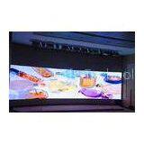 Full Color P8 Indoor Advertising Led Display , Wider Viewing Angles Panel thumbnail-1