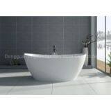 Freestanding Solid Surface Bathtub thumbnail-2