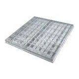 Anti Static Wood Core Aluminum Raised Floor With Round Head Pedestal thumbnail-1