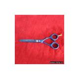 Sell Blue Hair Scissors