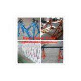 Roll On Drum Stands,Hydraulic Reel Stands,Mechanical Drum Jacks thumbnail-1