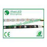 5V Flexible LED Strip For Cars IP66 / Addressable WS2801 LED String
