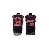Chicago #23 Bulls Throwback Michael Jordan Jerseys