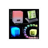 Sell Color Changing Multi-Function Clock