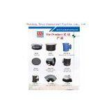 Ductile Iron Pipe Fitting With IOS2531 EN54 thumbnail-2