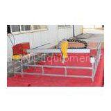 High Precision Bench CNC Flame Cutting Machine 200W USB File Transmission