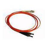 OFNR / OFNP Optical Fiber Patch Cable Cord , SX 62.5 / 125 3.0mm Optical Fiber Jumper thumbnail-1