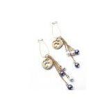 Fashion Accessories Headgear Jewelry Ornaments Earring thumbnail-1