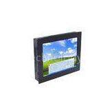 Ultra Thin Industrial Personal Computer 4G RAM 128G SSD , Industrial Touch Screen PC