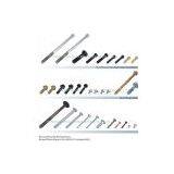 Hex Headed Products: Hex Bolts, Heavy Hex Bolts, Hex Cap Screws, Carriage Bolts, Flange Bolts, Round Head Bolts, T-head Bolts thumbnail-1