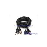 CCTV Audio+Video+Power cable,CCTV cable, Plug & Play Cable