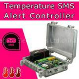 Temperature SMS Alert Controller wireless sensor