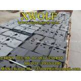 CASE Excavator TRACK SHOES