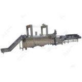 High Quality Peanut Frying Processing Line 300kg/h