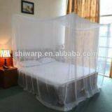 Mosquito Net Box Style White Outdoor Netting thumbnail-3