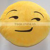 Poop Custom Hot Selling Whatsapp Emoji Plush Pillow,factory Plush Emoji Pillows thumbnail-3