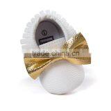 The Same Paragraph Seven! Color Bowknot Tassel Soft Bottom Shoes Baby Shoes Mens Age 0217 thumbnail-4