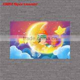 Dry Fit Microfiber Custom Design Logo Sublimated Towel