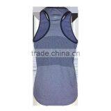 BSCI Fashion Men Sleeveless Tshirts Wholesale Seamless Underwearunderwear Shirts thumbnail-2