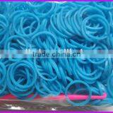 European Hot Selling DIY Refill Pack Cheap Rubber Loom Bands thumbnail-5