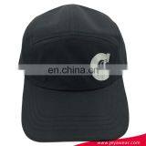 High Quality Polyester Mulit-panel Baseball Cap With Reflective Printing Logo thumbnail-4