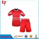 Wholesale Sublimated Printing Cheap Custom Football Club Jersey thumbnail-2