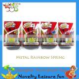 Spring Toy Bouncing,funny Rainbow Springs Toy,twinkling Spring Toys ZH0906777 thumbnail-1