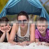 Camouflage Pop up Tent Portable Fun Pop Up UV Beach Tent, Fun Camp Tent thumbnail-6