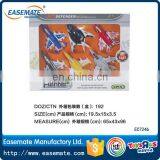 Promotional Gift Die Cast Metal Slide Mini Plane for Kids thumbnail-1