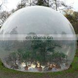 0.8mm Pvc Clear Bubble Party Event Tent Inflatable Advertising Inflatable Bubble Tent for Sale thumbnail-1