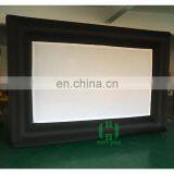 Good and Hot Sale Advertising Outdoor Inflatable Movie Screen