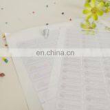 Various Sizes of Custom Anti-counterfeiting Labels Sheet Radium Labels China Manufacturer Supplied thumbnail-4