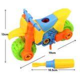Newest Hot Sale DIY Motorcycle Toy for Children thumbnail-1